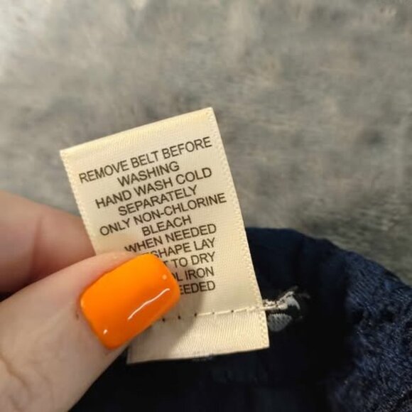 Deb Womens 1X Navy Lace Flowy Maxi Dress Off Shoulder‎ Strap Boho Resort Summer - Picture 7 of 8